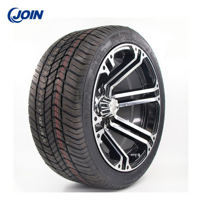Bánh xe và lốp xe gôn 14 inch Bánh xe gôn bằng nhôm ODM