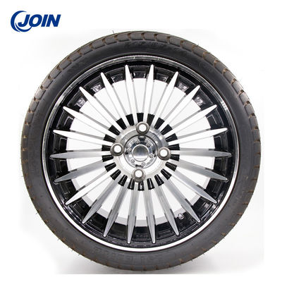Xe golf 14 inch bền bỉ Lốp xe Vành xe Golf Buggies Bánh xe OEM