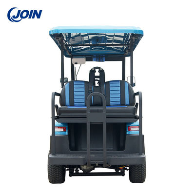 Flip Golf Cart Bộ ghế sau Bộ ghế sau 2N1 2 hành khách được tùy chỉnh