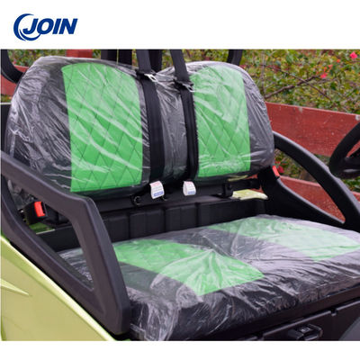 Tham quan Xe chơi gôn tùy chỉnh Ghế ngồi Xe chơi gôn điện 4 bánh EZGO Buggy