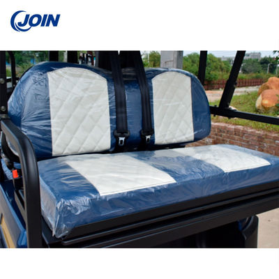 Tham quan Xe chơi gôn tùy chỉnh Ghế ngồi Xe chơi gôn điện 4 bánh EZGO Buggy