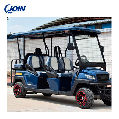 Ghế xe Golf tùy chỉnh đơn sắc Yamaha Buggy Golf Cart Bộ 4 chỗ ngồi