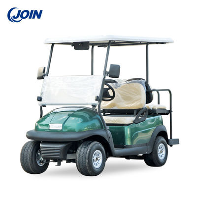 Hành khách Golf Cart Kính chắn gió / Kính chắn gió gấp Hành khách acrylic có thể gập lại