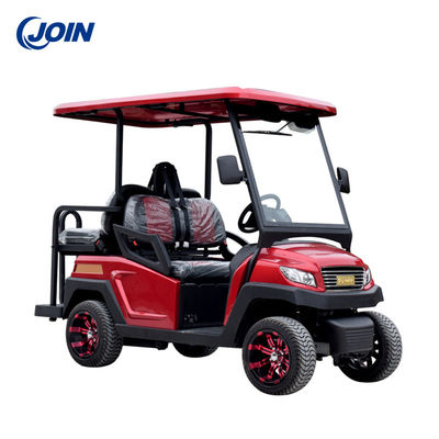 Kính chắn gió ô tô chơi gôn không gấp Kính chắn gió phía trước màu acrylic