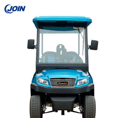 Bộ dụng cụ kính chắn gió xe gôn 6 chỗ trong suốt Không gấp ODM