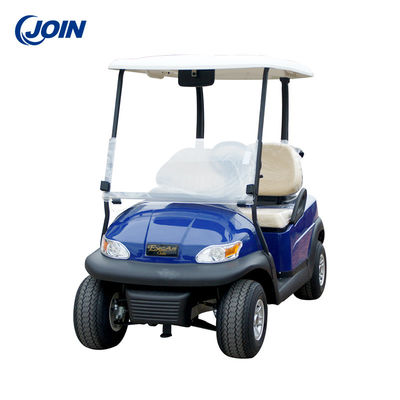 Xe golf chở khách ODM 2 Kính chắn gió di động Flip Folding Acrylic