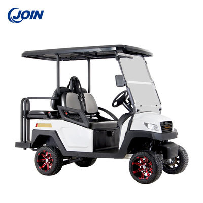 Flip Golf Cart Kính chắn gió Xe đẩy chơi gôn Kính chắn gió phía trước ô tô