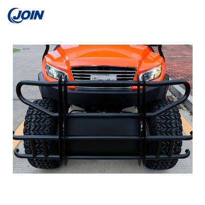 Bảo vệ bàn chải thép bền Xe đẩy điện Bảo vệ bàn chải đen