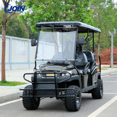 Bảo vệ bàn chải thép bền Xe đẩy điện Bảo vệ bàn chải đen