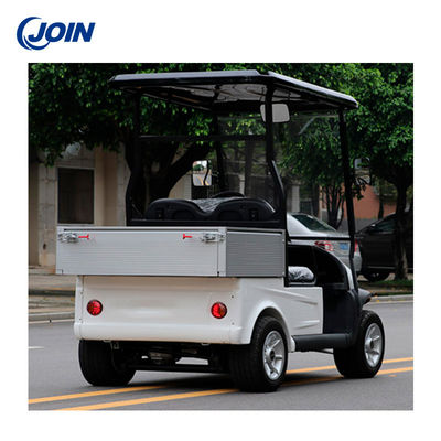 Hộp chở hàng bằng nhôm OEM 800 * 1100 * 280mm dành cho xe gôn tiện ích