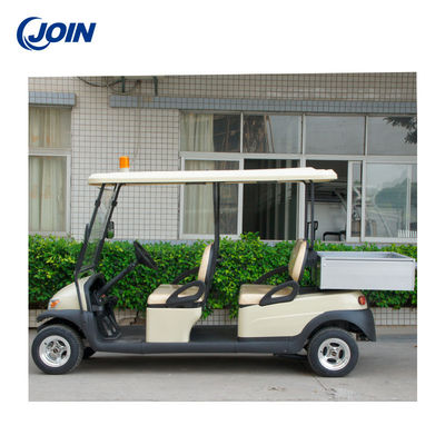 Hộp chở hàng bằng nhôm OEM 800 * 1100 * 280mm dành cho xe gôn tiện ích