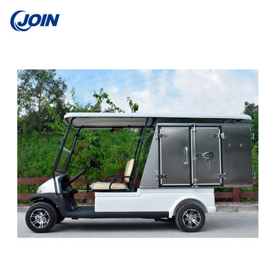 Trapezium Golf Buggy Hộp chở hàng trên ô tô Golf / Hộp chở hàng tiện ích bằng thép không gỉ
