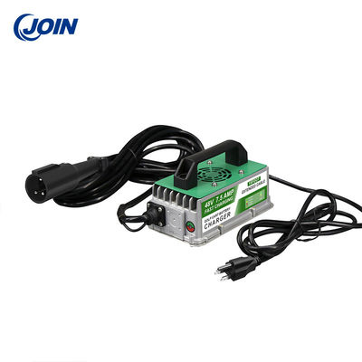 Phụ kiện xe golf 48V 7.5A Bộ sạc pin chống nước