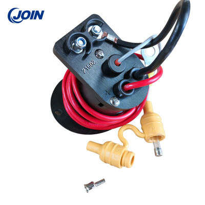 Ổ cắm sạc xe golf điện có dây cáp cho các bộ phận sạc DS