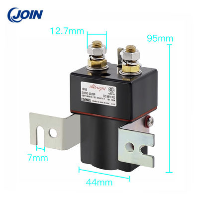 101908701 Phụ kiện xe golf 48V Solenoid cho DS Precedent Models