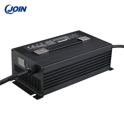 Bộ sạc pin xe gôn điện chống nước không thấm nước Đầu ra 48V 25A