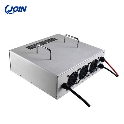Bộ sạc pin có thể lập trình đầu ra 35A cho pin lithium NMC axit chì