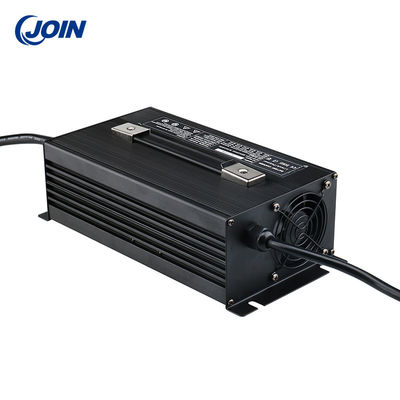Bộ sạc pin xe gôn điện chống nước không thấm nước Đầu ra 48V 25A
