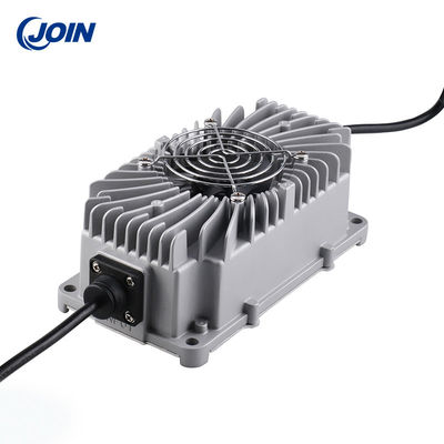 Bộ sạc pin chống nước đầu ra 20A cho pin axit chì 48V và pin NMC