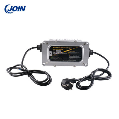 Bộ sạc pin chống nước đầu ra 20A cho pin axit chì 48V và pin NMC