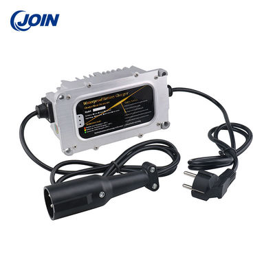 Bộ sạc pin chống nước đầu ra 20A cho pin axit chì 48V và pin NMC