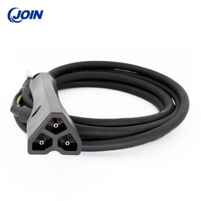 Phụ kiện xe golf 48V Bộ sạc Tay cầm cắm bằng cáp 611219/604321