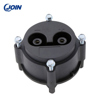 Ổ cắm sạc 2 chân không nối đất Ổ cắm sạc xe golf JR1-H6180-02-00