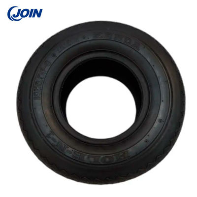 Lốp và bánh xe golf màu đen 8 inch Bộ lốp và bánh xe bền