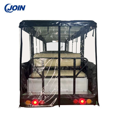 Vỏ bọc xe golf 14 chỗ không thấm nước để sử dụng ngoài trời