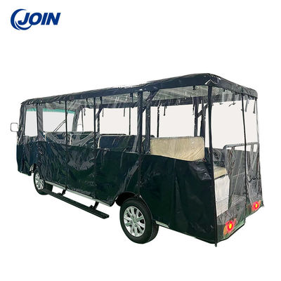 Vỏ bọc xe golf 14 chỗ không thấm nước để sử dụng ngoài trời
